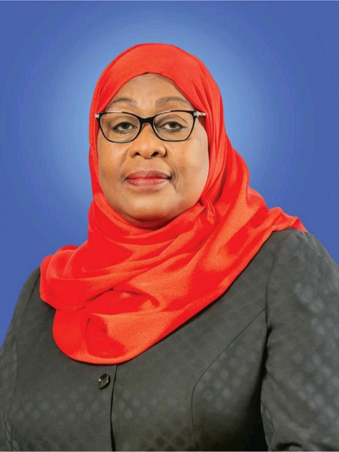 H.E President Samia Suluhu Hassan | EA Health